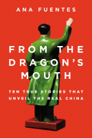 book cover for From the Dragon's Mouth