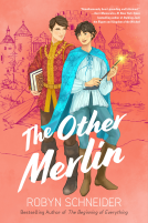 book cover for The Other Merlin