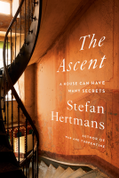 book cover for The Ascent