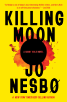 book cover for Killing Moon