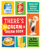 book cover for There's No Cream in Cream Soda