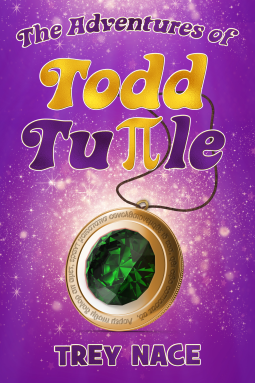 book cover for The Adventures of Todd Tuttle