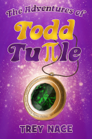 book cover for The Adventures of Todd Tuttle
