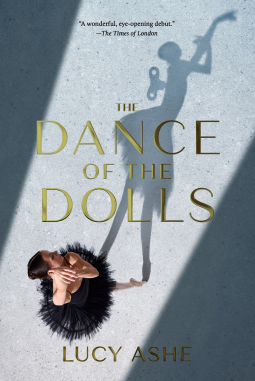 book cover for The Dance of the Dolls