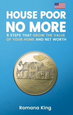 book cover for House Poor No More