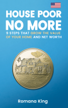 book cover for House Poor No More