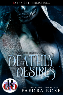 book cover for Deathly Desires