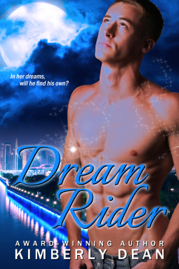 book cover for Dream Rider