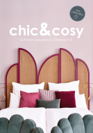 Buchcover für chic&cosy - Schöner urlauben in Österreich III