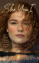 book cover for She, You, I