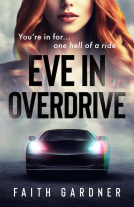 book cover for Eve in Overdrive