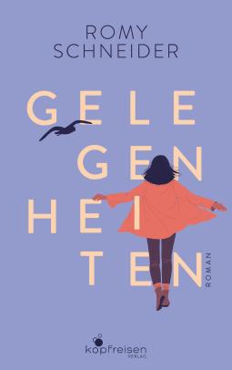 Buchcover für Gelegenheiten