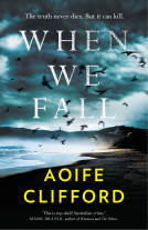 book cover for When We Fall