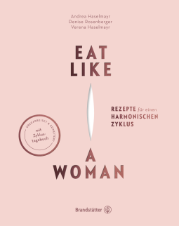 Buchcover für Eat like a Woman