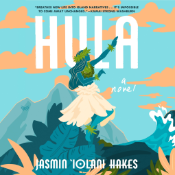 book cover for Hula