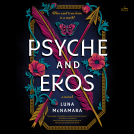 book cover for Psyche and Eros