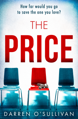 book cover for The Price