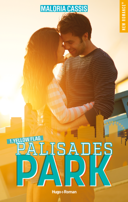 Couverture du livre pour Palisades park