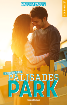 Couverture du livre pour Palisades park