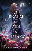 book cover for A Realm of Ash and Shadow