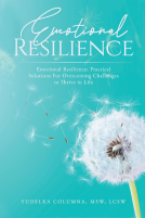 book cover for Emotional Resilience