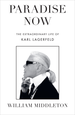 book cover for Paradise Now