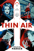 book cover for Thin Air