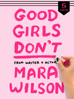 book cover for Good Girls Don't
