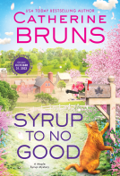book cover for Syrup to No Good