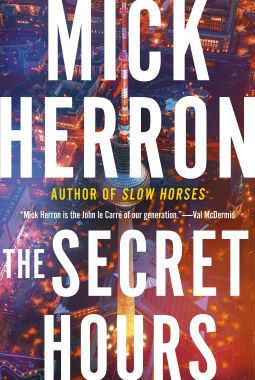 book cover for The Secret Hours