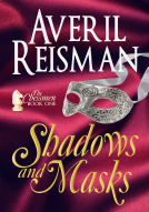 book cover for Shadows and Masks