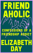 book cover for Friendaholic