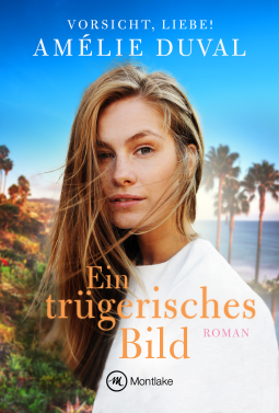 Buchcover für Ein trügerisches Bild