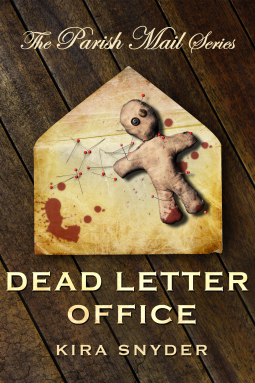 book cover for Dead Letter Office