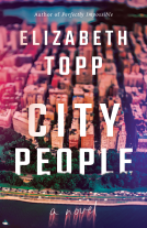 book cover for City People