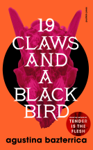 book cover for Nineteen Claws and a Black Bird