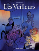 Couverture du livre pour Les Veilleurs