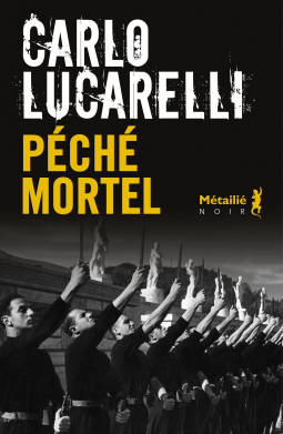 Couverture du livre pour Péché mortel