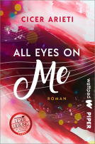 Buchcover für All Eyes On Me