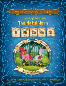book cover for Magical Elements of The Periodic Table