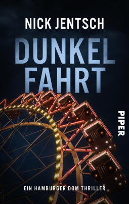 Buchcover für Dunkelfahrt