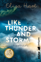 Buchcover für Like Thunder and Storm