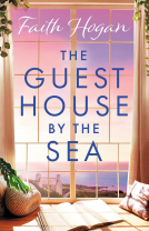 book cover for The Guest House by the Sea