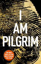 book cover for I Am Pilgrim