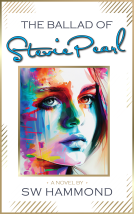 book cover for The Ballad of Stevie Pearl