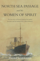 book cover for North Sea Passage and the Women of Spirit