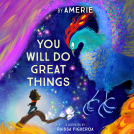 book cover for You Will Do Great Things
