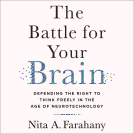 book cover for The Battle for Your Brain