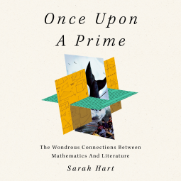 book cover for Once Upon a Prime