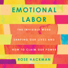 book cover for Emotional Labor